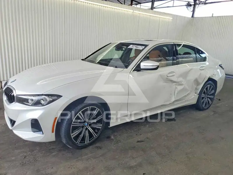 2026 BMW 330 photo