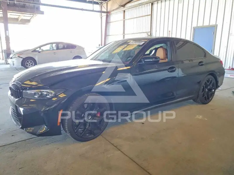 2026 BMW 330 photo