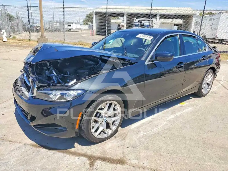 2026 BMW 330 фото