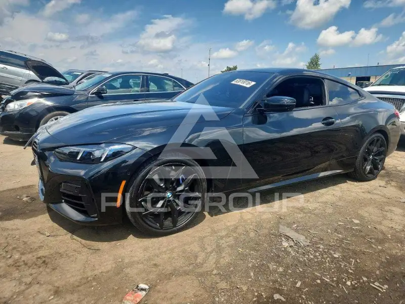 2026 BMW M4 photo