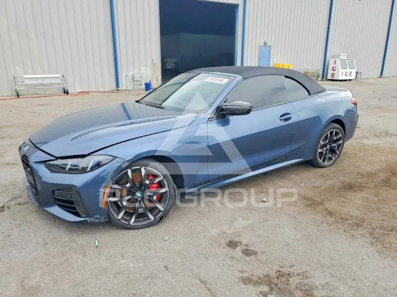 2026 BMW M4 фото