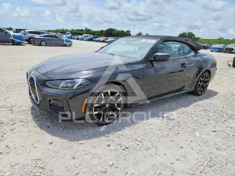 2026 BMW 430 фото