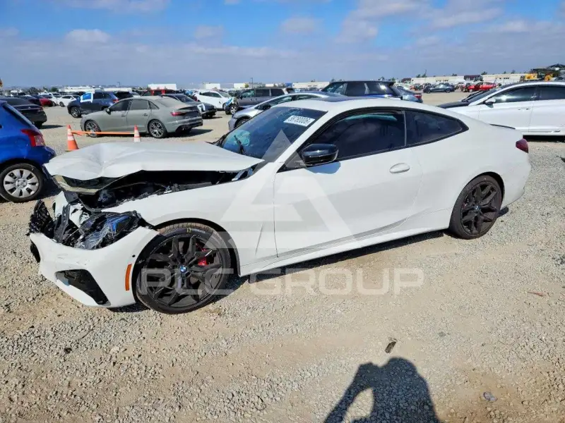 2026 BMW 430 фото