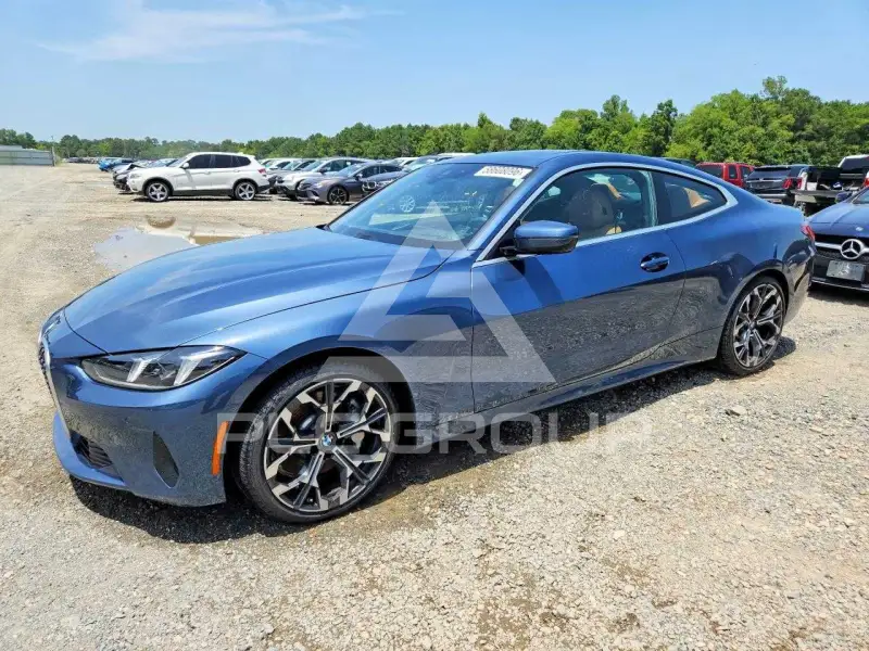 2026 BMW 430 photo