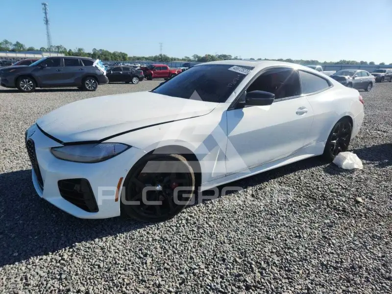 2026 BMW 430 фото