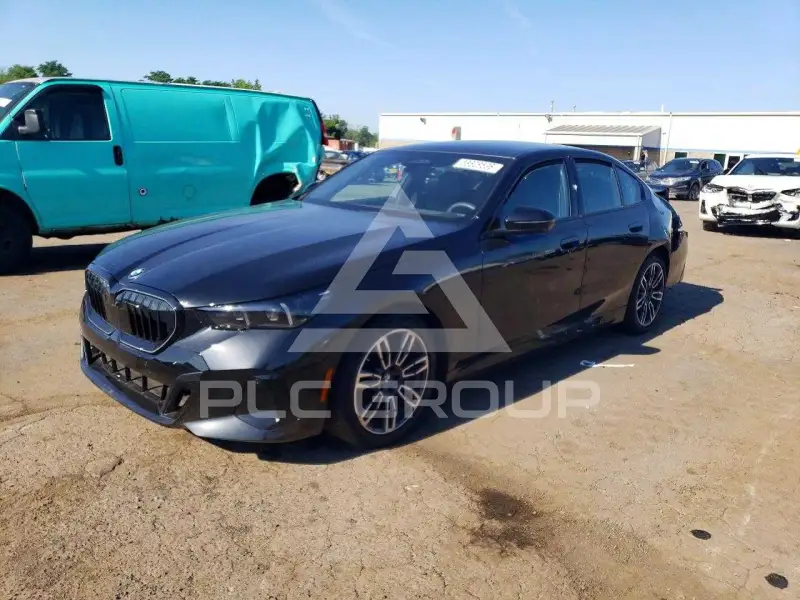 2026 BMW 540 photo