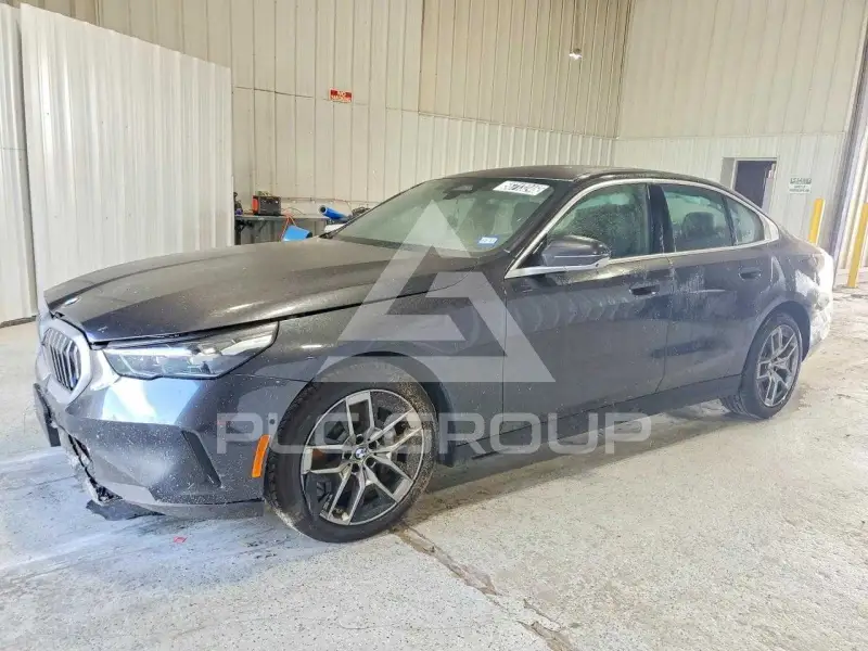 2026 BMW 540 фото
