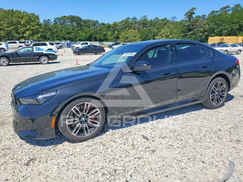2026 BMW 540 photo