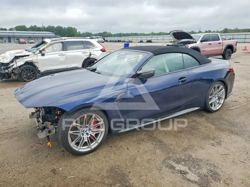 2026 BMW M4 фото