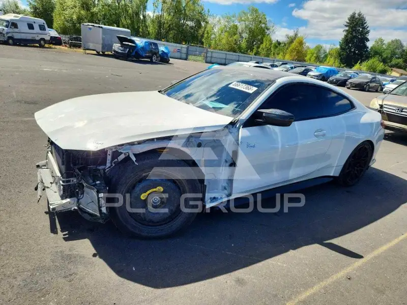 2026 BMW M4 фото