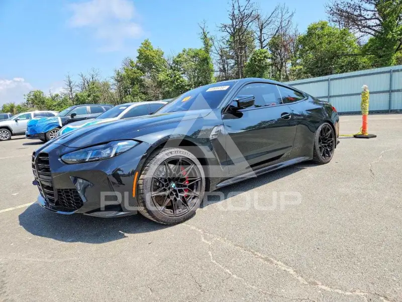2026 BMW M4 photo
