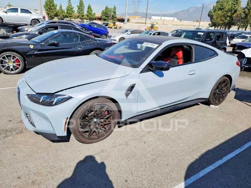 2026 BMW M4 фото