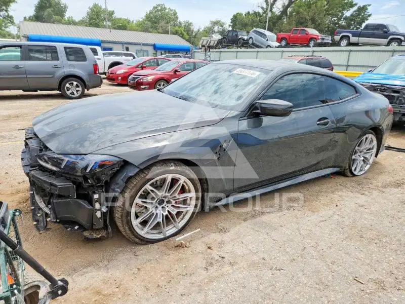 2026 BMW M4 фото