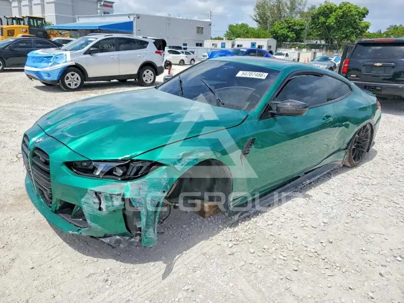 2026 BMW M4 photo