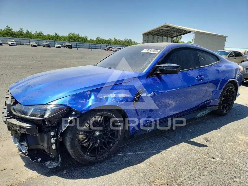 2026 BMW M4 photo