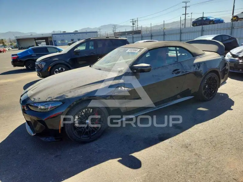 2026 BMW M4 photo