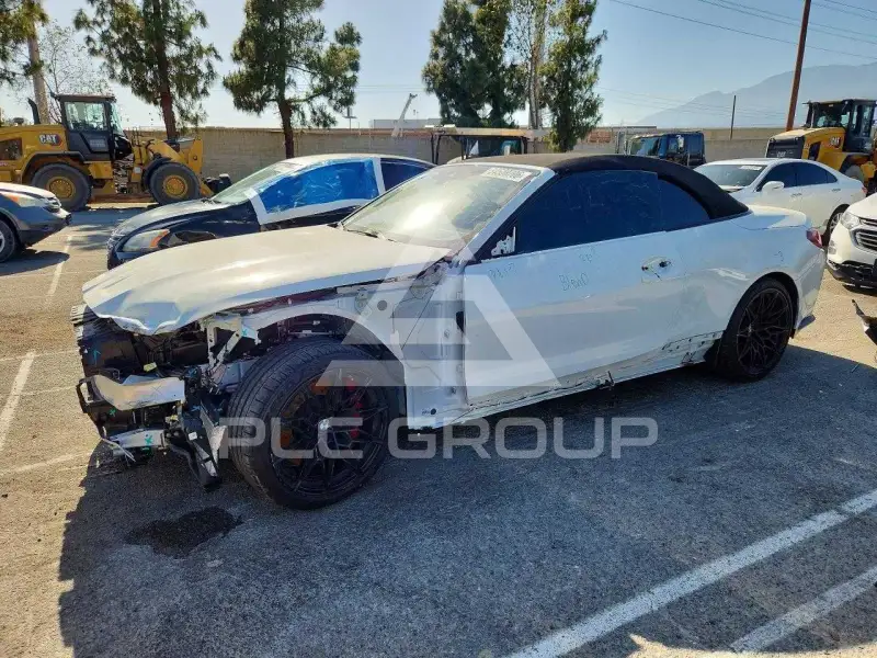 2026 BMW M4 photo