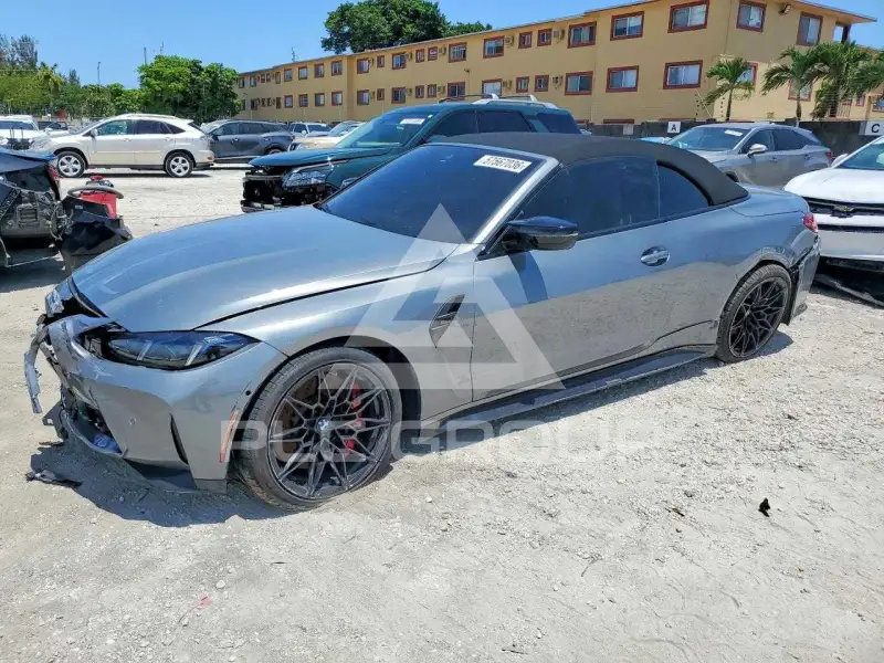 2026 BMW M4 фото