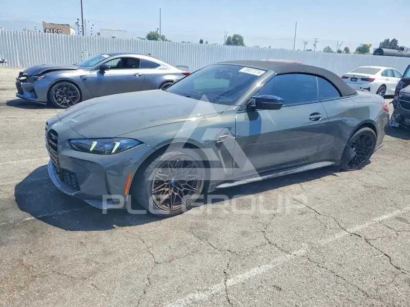 2026 BMW M4 фото
