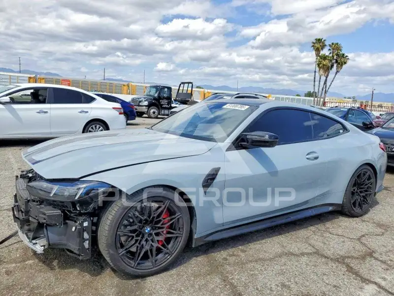 2026 BMW M4 фото