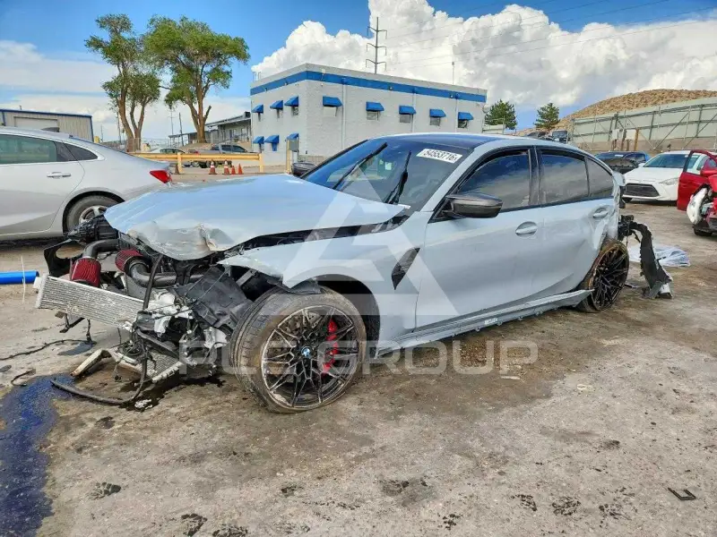2026 BMW M3 photo