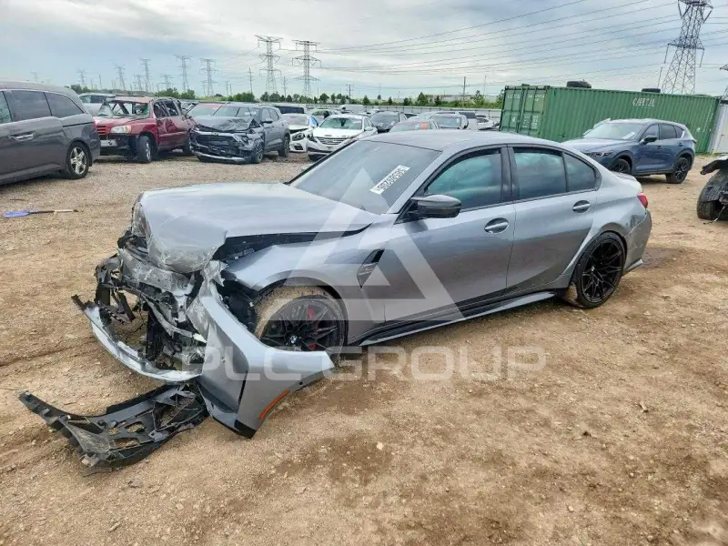 2026 BMW M3 фото