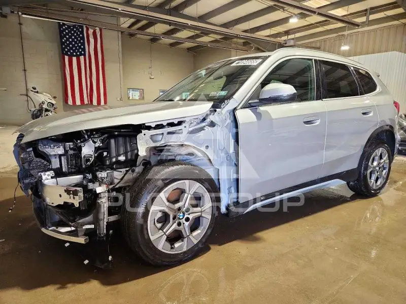 2026 BMW X1 photo