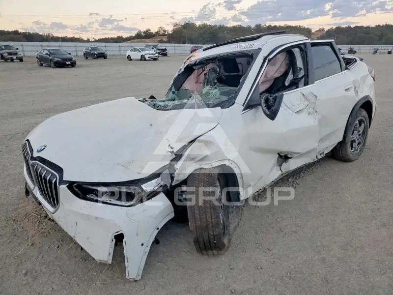 2026 BMW X1 фото