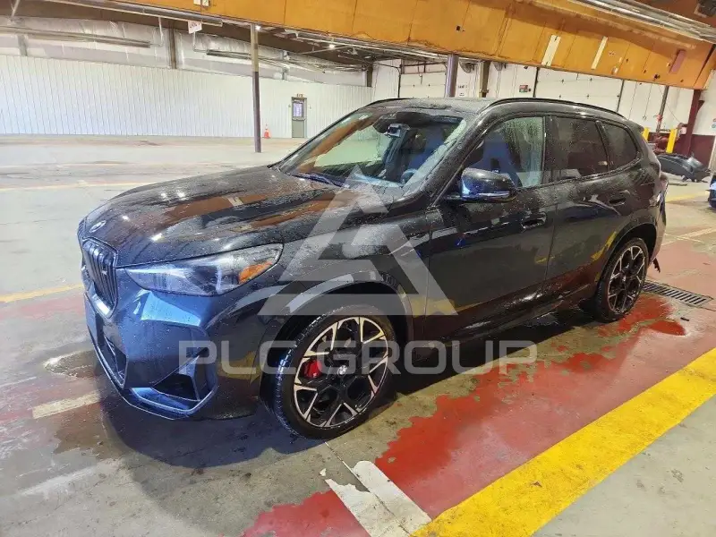 2026 BMW X1 photo