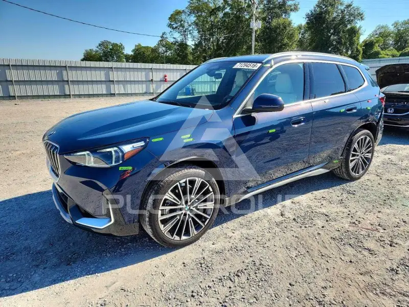 2026 BMW X1 photo