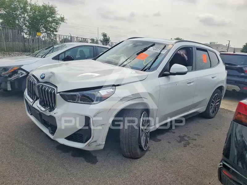 2026 BMW X1 фото
