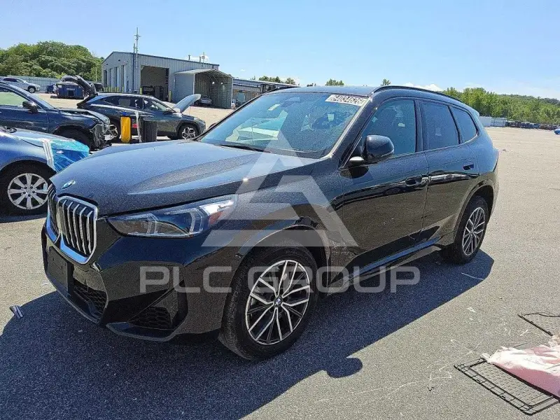 2026 BMW X1 фото