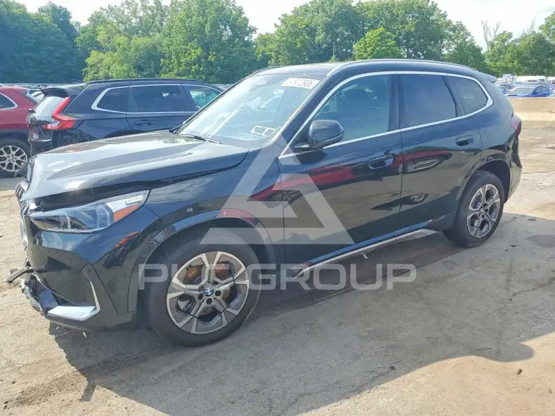 2026 BMW X1 photo