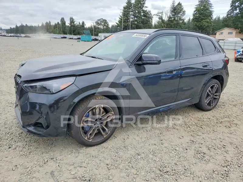 2026 BMW X1 фото