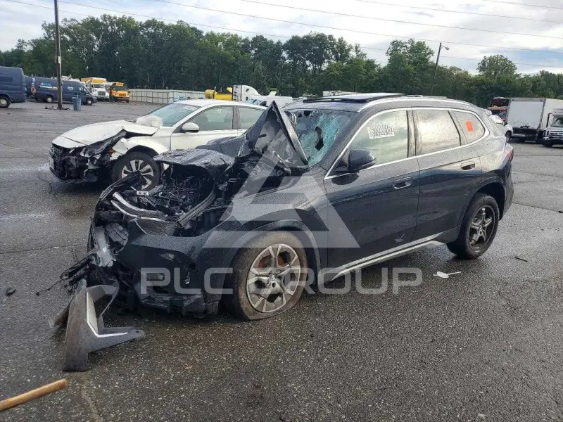 2026 BMW X1 фото