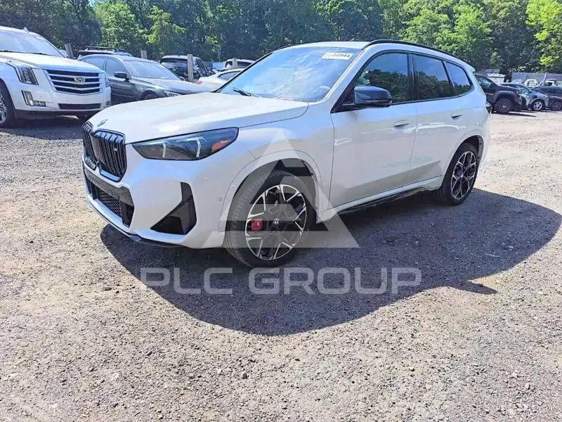 2026 BMW X1 photo