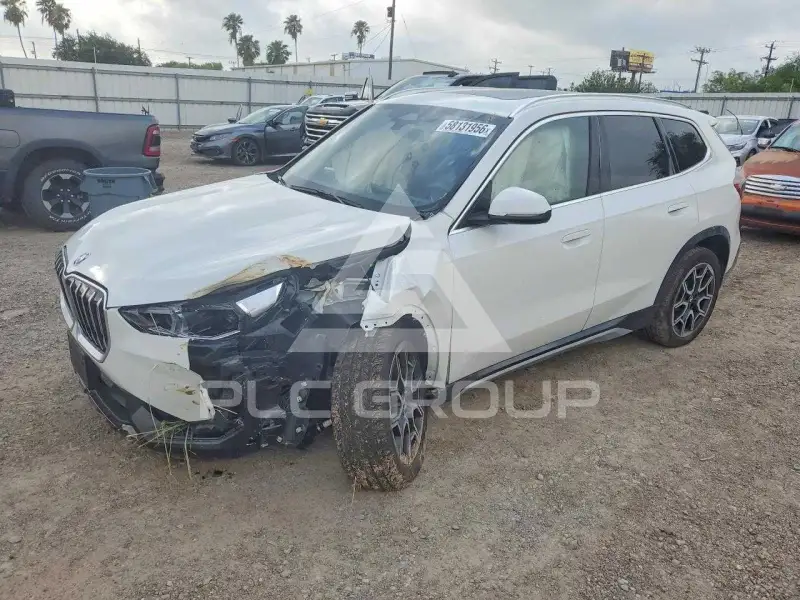2026 BMW X1 photo