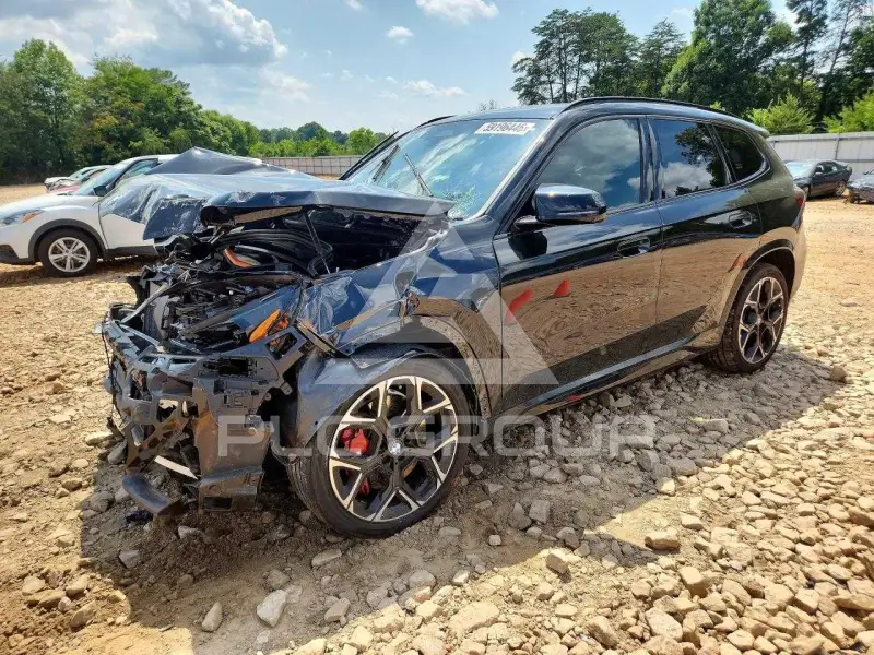 2026 BMW X1 фото