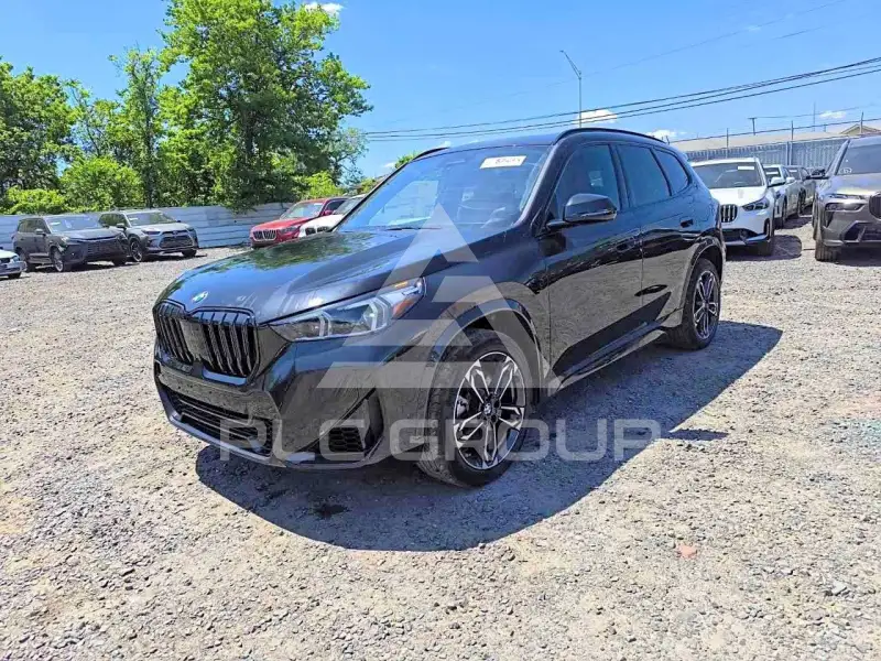2026 BMW X1 фото