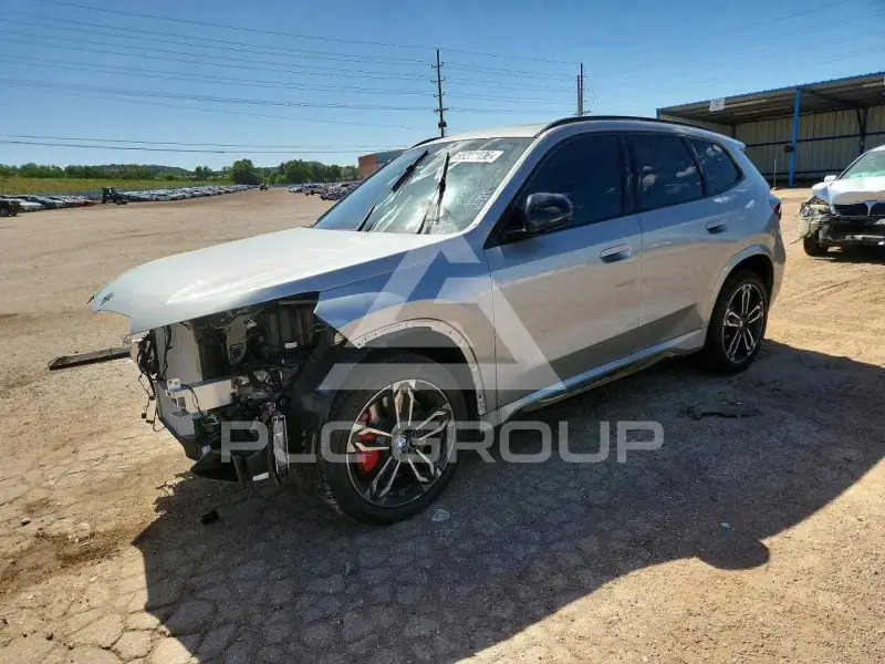 2026 BMW X1 фото