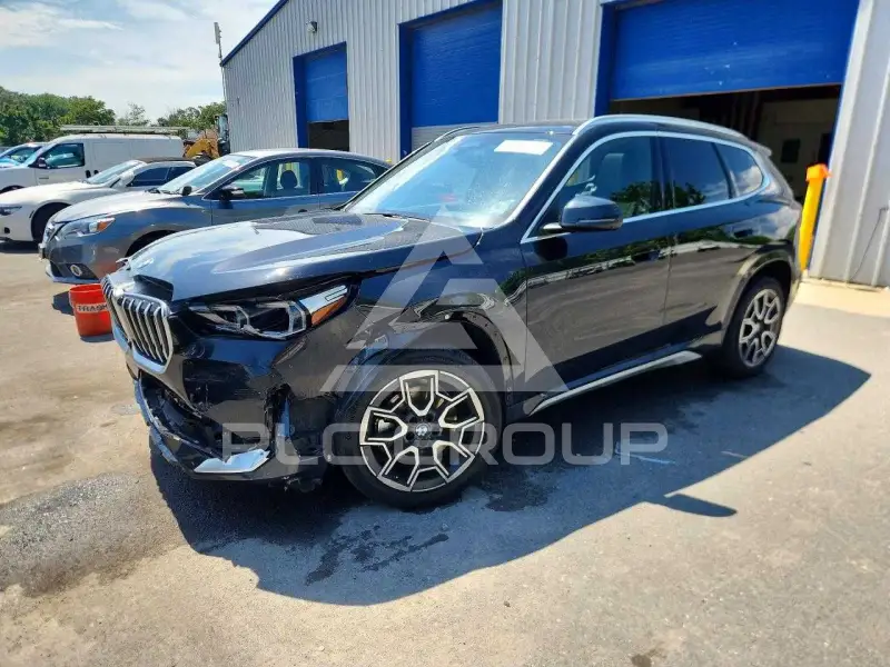 2026 BMW X1 фото