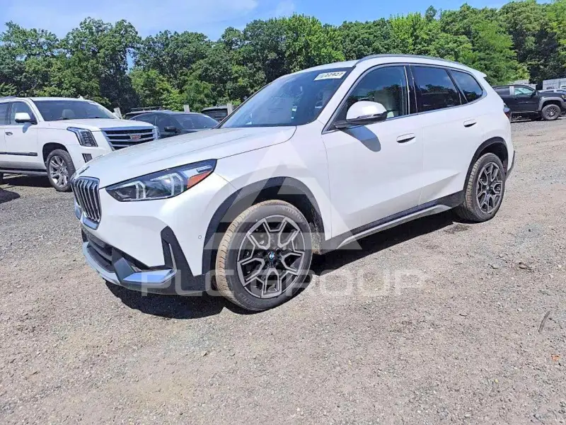 2026 BMW X1 photo
