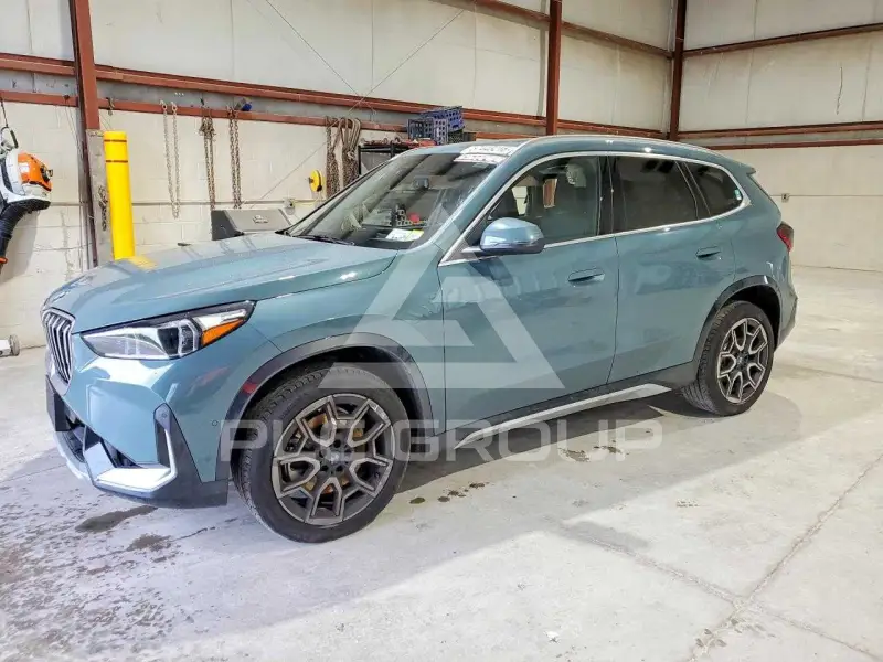 2026 BMW X1 фото
