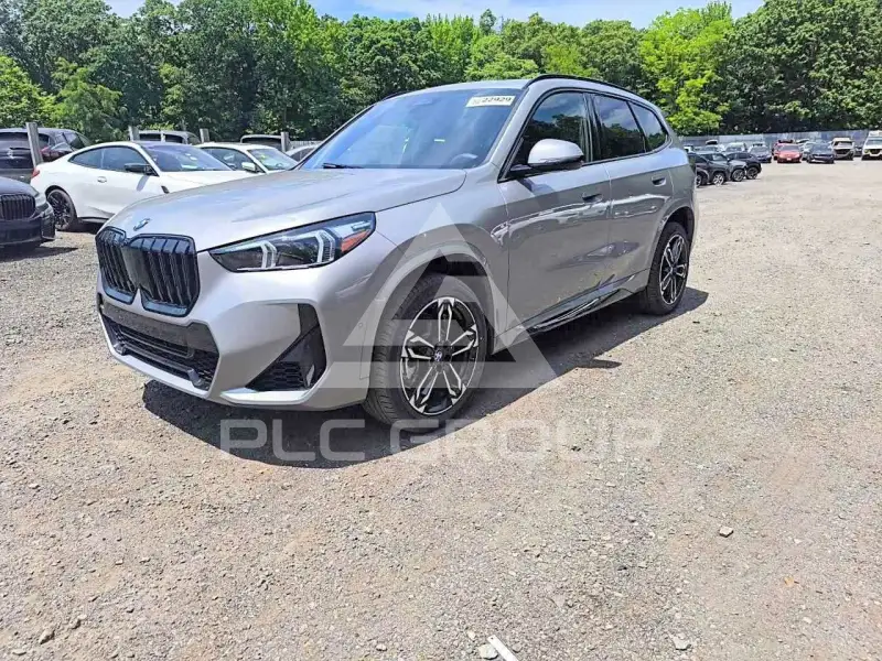 2026 BMW X1 фото