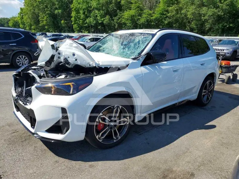 2026 BMW X1 фото