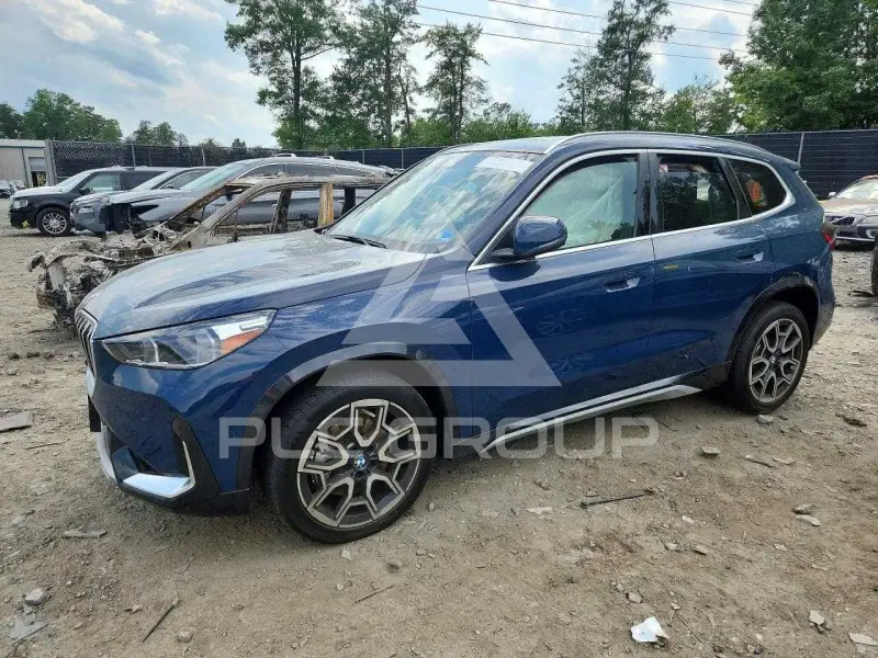 2026 BMW X1 фото