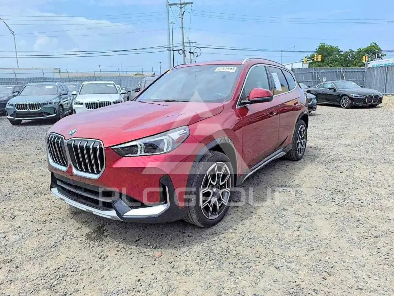 2026 BMW X1 фото