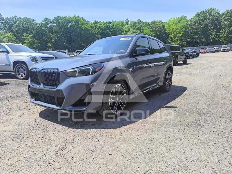 2026 BMW X1 photo