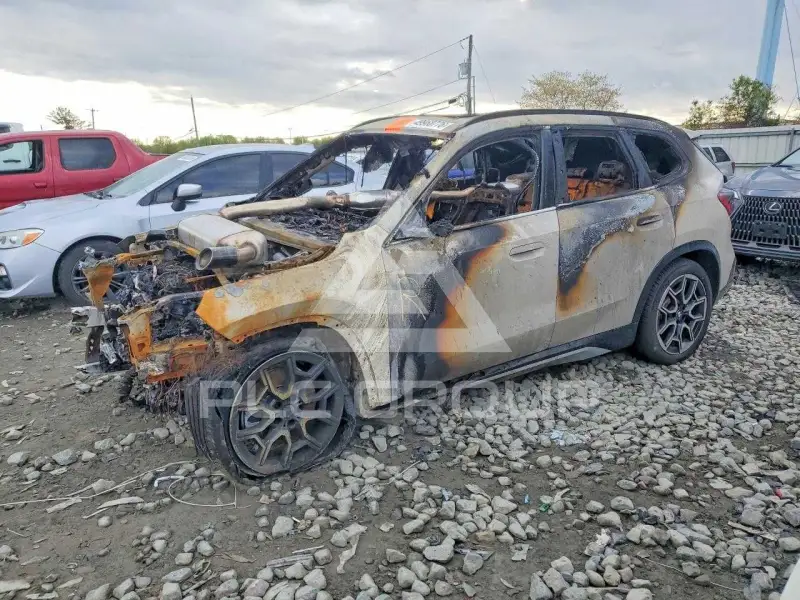 2026 BMW X1 photo