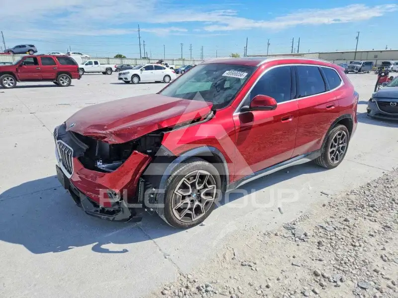 2026 BMW X1 photo